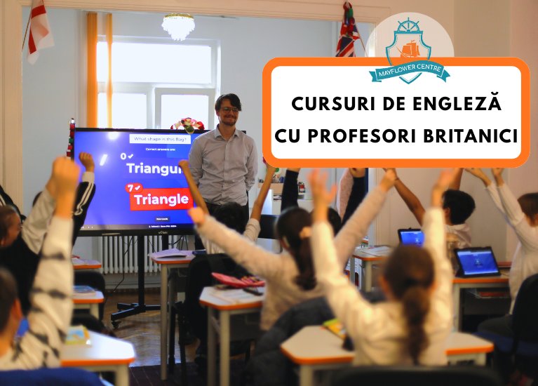 engleza cu nativi