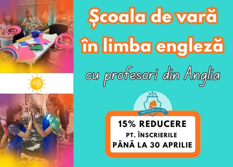 Școala de vară de engleză