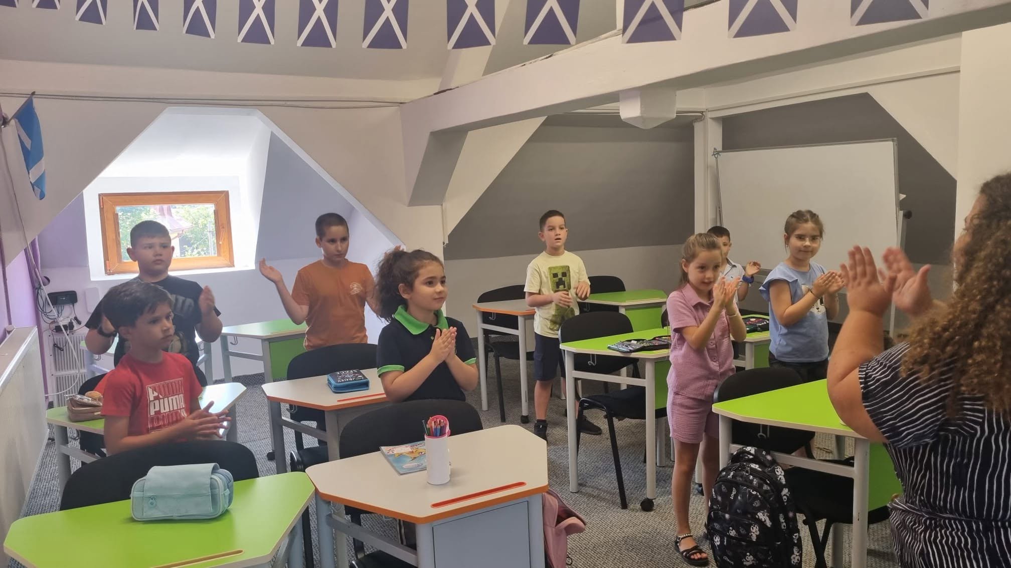 Cursuri engleza copii