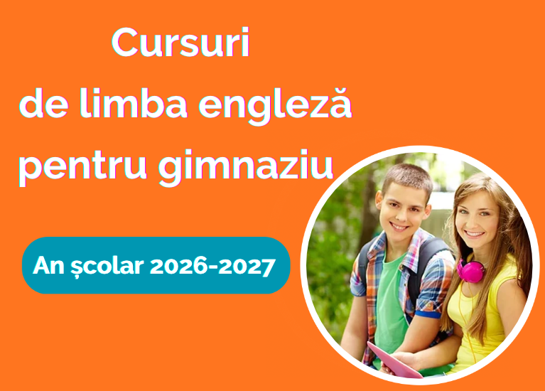 Curs engleză copii pregătire Cambridge