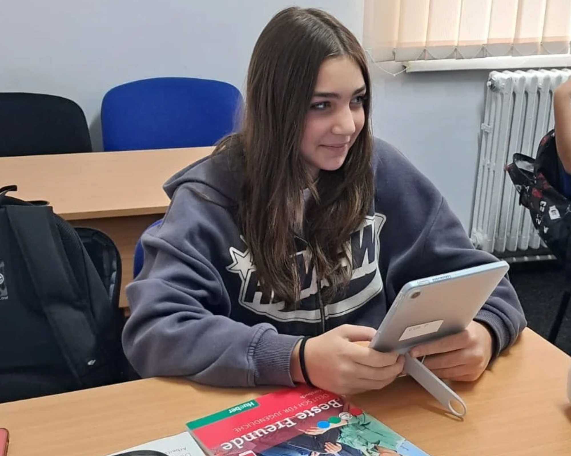 Curs germană adolescenți