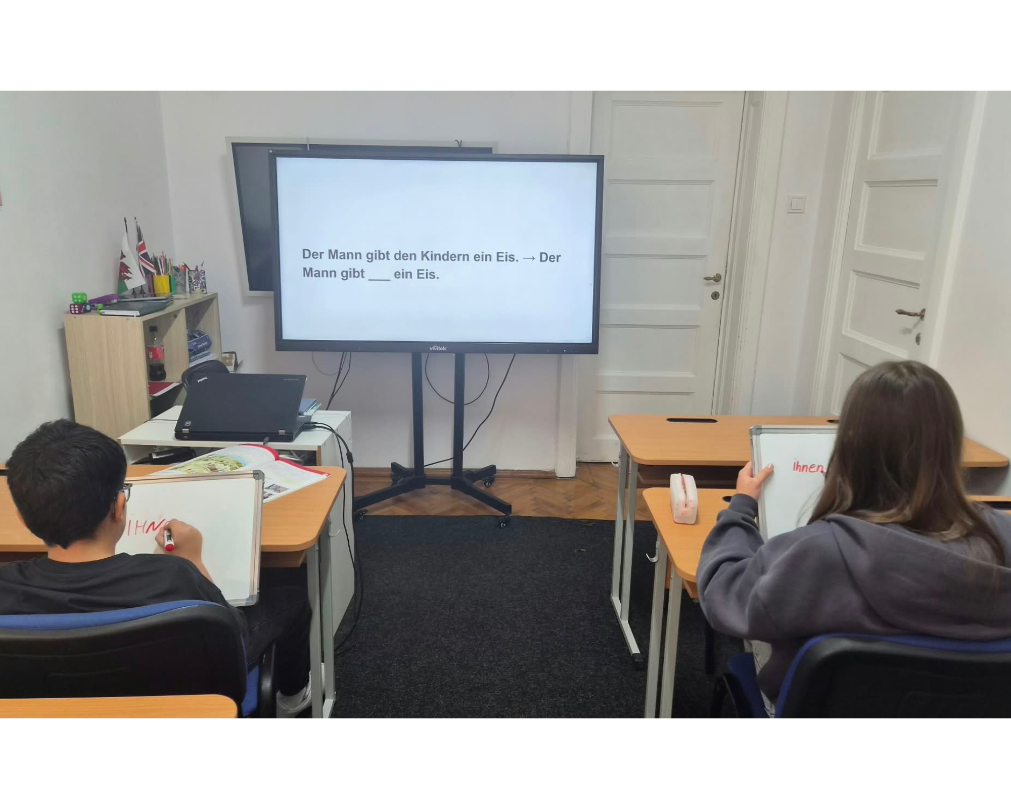 Curs germană copii
